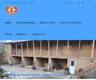 Showoon.com(Showoon Nomad Eco Lodge) Screenshot