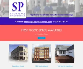 Showplaceprop.com(Market) Screenshot