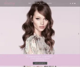 Showponyaus.com.au(Showpony Hair Retail Australia) Screenshot