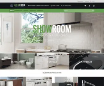 Showroombyc.com.ar(Showroombyc) Screenshot