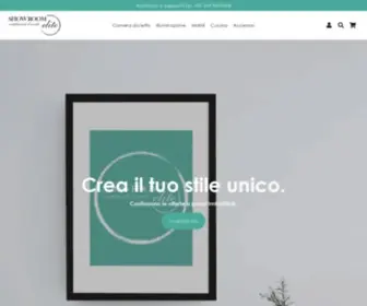 Showroomelite.it(Showroom Elite) Screenshot