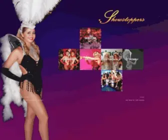 Showstoppers.je(Brazilian Entertainment) Screenshot