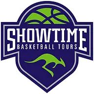 Showtimebasketball.com.au Logo