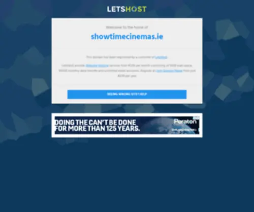 Showtimecinemas.ie(Movies) Screenshot