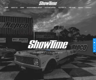 Showtimefmx.com(Showtimefmx) Screenshot