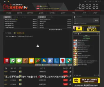 Showtv24.com(Showtv 24) Screenshot