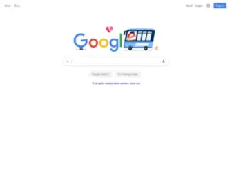 Showyourevent.com(Google) Screenshot