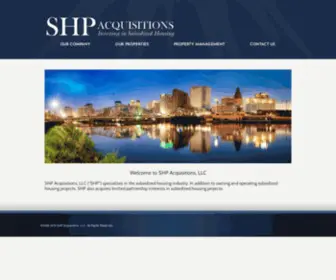 SHP2.com(SHP2) Screenshot