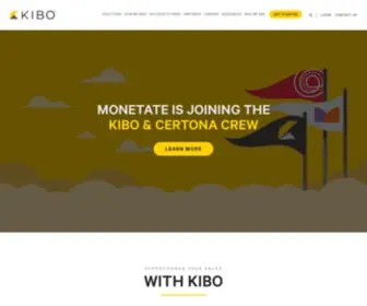 SHPtron.com(Kibo Commerce) Screenshot