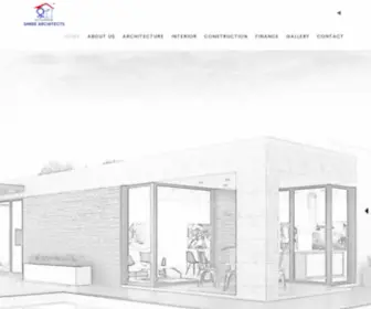 Shreearchitects.com(Shree Atal Group) Screenshot