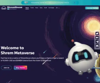 Shrem.io(shrem) Screenshot
