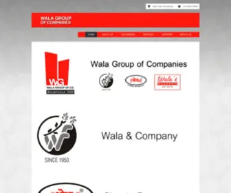 Shreshtfragrances.com(Wala Fragrances) Screenshot