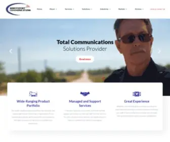 Shrevecomm.net(Shreveport Communications Motorola Two) Screenshot