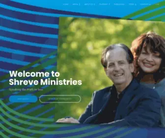 Shreveministries.org(Shreve Ministries) Screenshot