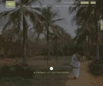 Shreyasretreat.com(Best Boutique Resort & Luxury Ashram) Screenshot