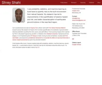 Shreyshahi.com(Shreyshahi) Screenshot