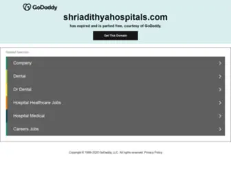 Shriadithyahospitals.com(Long8龙八游戏平台) Screenshot