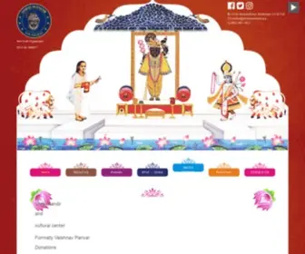 Shrijimandirla.org(Shrijimandirla) Screenshot