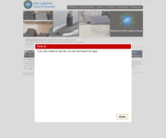 Shrilakshmi.in(Shrilakshmi) Screenshot