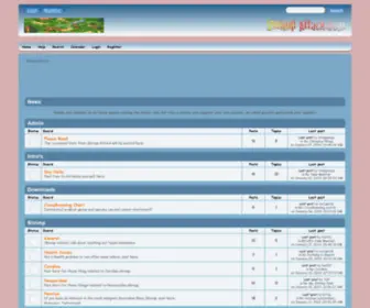 Shrimp-Attack.com(Shrimp Attack) Screenshot