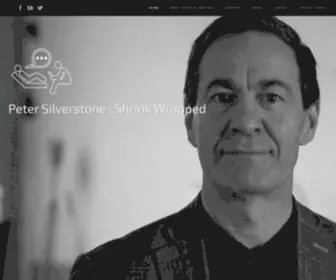 Shrinkwrapped.ca(Peter Silverstone) Screenshot