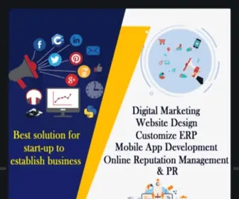 Shriyansmedia.com(Digital Marketing) Screenshot