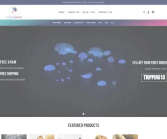 Shroomwave.com(Buy Magic Mushroom at #1 Dispensary in Canada) Screenshot