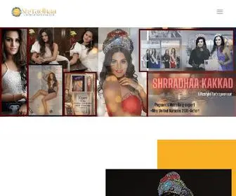 SHrradhaa.com(United Nations) Screenshot