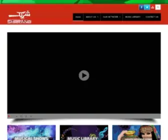 SHrrang.tv(Shrrang Web TV) Screenshot
