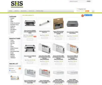 SHsdirect.com(SHsdirect) Screenshot