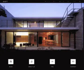 SHSTT.net(事務所) Screenshot
