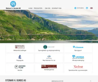 Shsunde.com(Steinar H) Screenshot