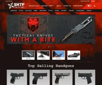 SHTftactical.com(SHTF Tactical) Screenshot