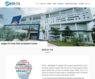 SHtpic.org(SHTP-IC) Screenshot