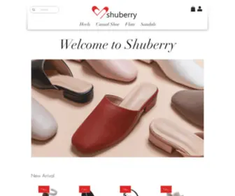 Shuberry.in(Women Shoe) Screenshot