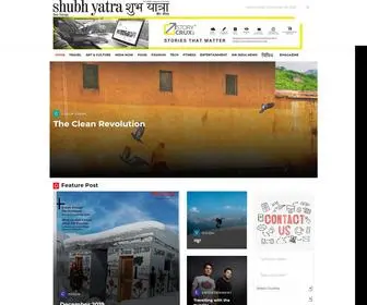 Shubh-Yatra.in(Shubh Yatra) Screenshot