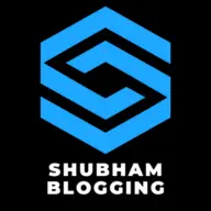 Shubhamblogging.com Logo