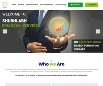 Shubhlabhfs.com(Shubh Labh) Screenshot