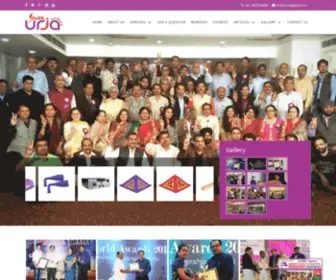 Shubhurja.com(Best astrologer in Ludhiana) Screenshot