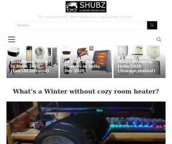 Shubz.in(Shubz) Screenshot