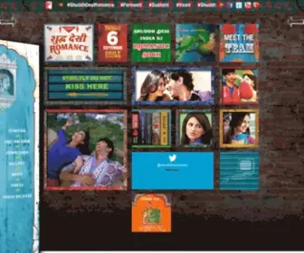 Shuddhdesiromance.com(Shuddh Desi Romance) Screenshot