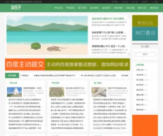 Shuiguzi.com(Shuiguzi) Screenshot