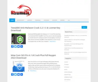 Shumailapc.com(Parked Domain name on Hostinger DNS system) Screenshot