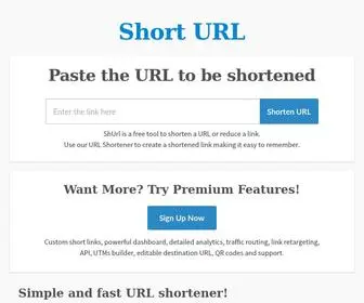 Shurl.fun(URL Shortener) Screenshot