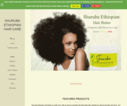 Shuruba.com(Create an Ecommerce Website and Sell Online) Screenshot