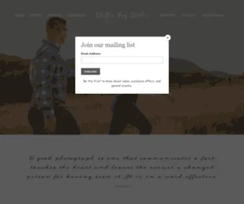 Shutterbugphotography3.com(Shutter Bug Studios) Screenshot