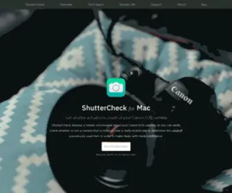 Shuttercheck.app(ShutterCheck) Screenshot