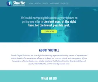 Shuttle.digital(Shuttle digital) Screenshot