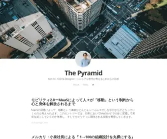 Shuyuy.com(Azit inc. ceo & designer) Screenshot