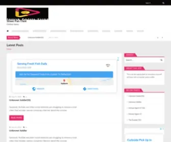 Shwepanthee.info(Shwepanthee info) Screenshot